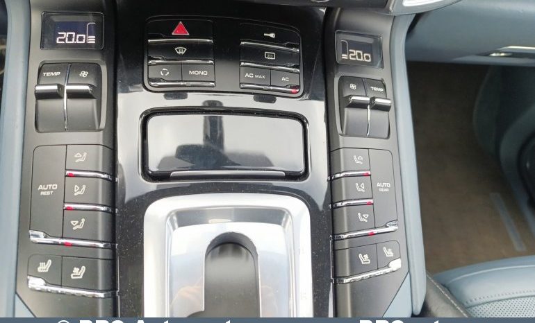 Porsche Cayenne S 4.8 Automatas 2011 full