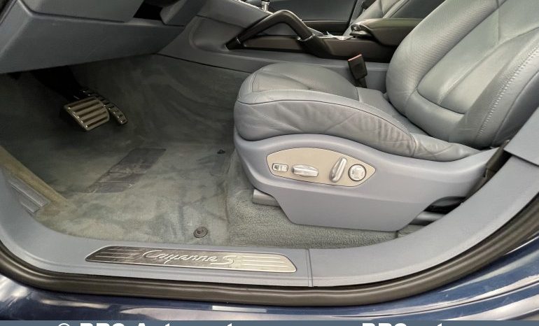 Porsche Cayenne S 4.8 Automatas 2011 full