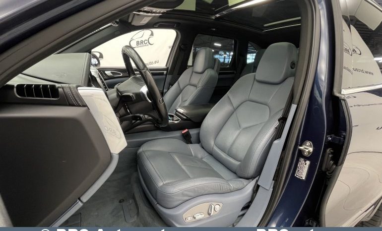 Porsche Cayenne S 4.8 Automatas 2011 full