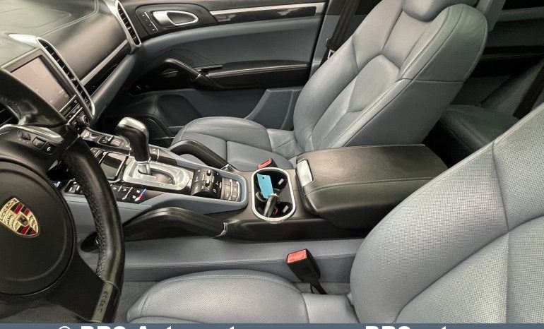 Porsche Cayenne S 4.8 Automatas 2011 full