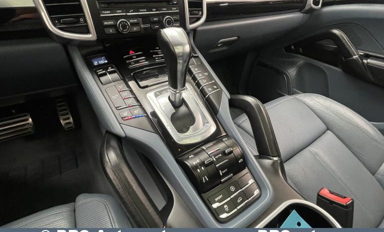 Porsche Cayenne S 4.8 Automatas 2011 full