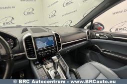 Porsche Cayenne S 4.8 Automatas 2011 full