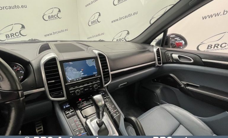 Porsche Cayenne S 4.8 Automatas 2011 full