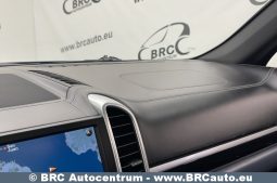 Porsche Cayenne S 4.8 Automatas 2011 full