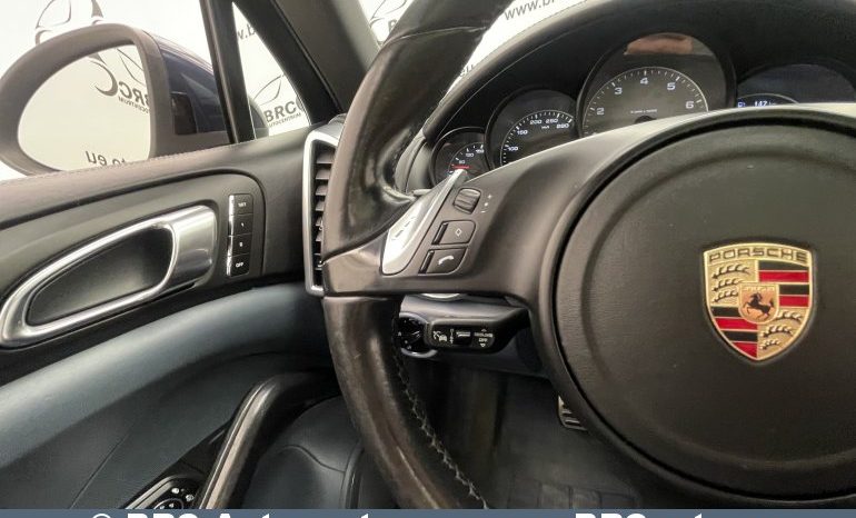 Porsche Cayenne S 4.8 Automatas 2011 full