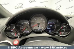 Porsche Cayenne S 4.8 Automatas 2011 full
