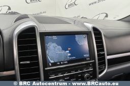 Porsche Cayenne S 4.8 Automatas 2011 full