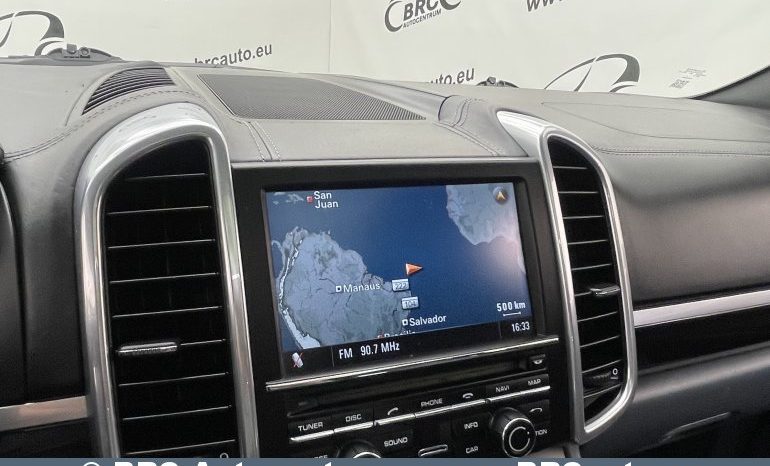 Porsche Cayenne S 4.8 Automatas 2011 full