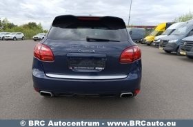 Porsche Cayenne S 4.8 Automatas 2011