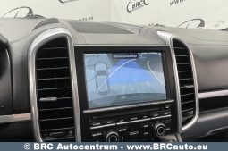 Porsche Cayenne S 4.8 Automatas 2011 full