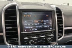 Porsche Cayenne S 4.8 Automatas 2011 full