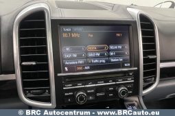 Porsche Cayenne S 4.8 Automatas 2011 full