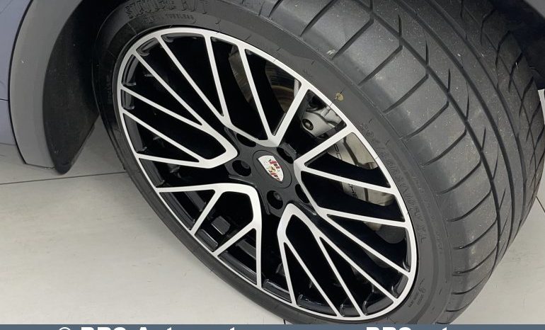 Porsche Cayenne S 4.8 Automatas 2011 full