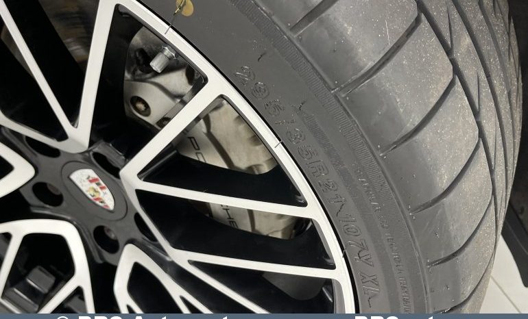 Porsche Cayenne S 4.8 Automatas 2011 full