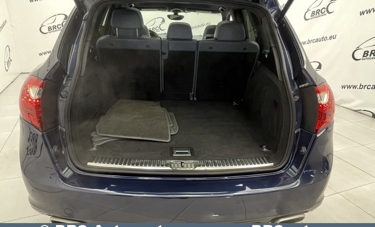 Porsche Cayenne S 4.8 Automatas 2011 full