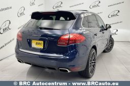 Porsche Cayenne S 4.8 Automatas 2011 full