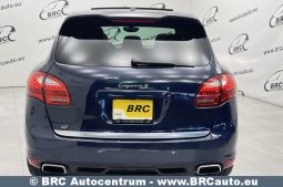 Porsche Cayenne S 4.8 Automatas 2011 full