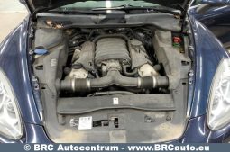 Porsche Cayenne S 4.8 Automatas 2011 full