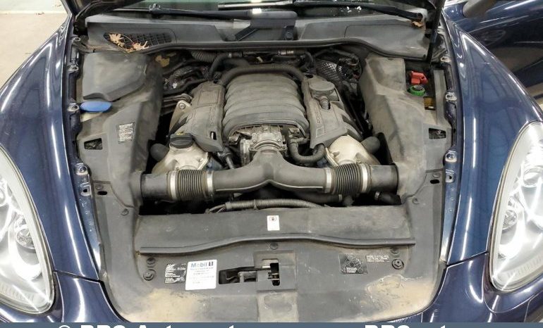 Porsche Cayenne S 4.8 Automatas 2011 full