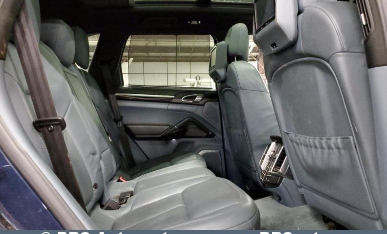 Porsche Cayenne S 4.8 Automatas 2011 full