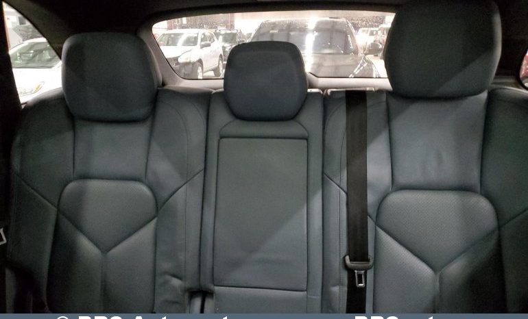 Porsche Cayenne S 4.8 Automatas 2011 full