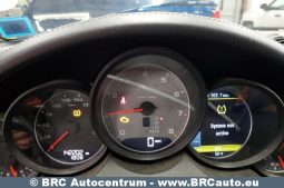 Porsche Cayenne S 4.8 Automatas 2011 full