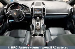 Porsche Cayenne S 4.8 Automatas 2011 full