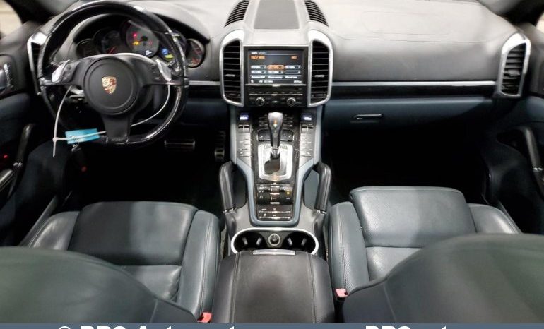 Porsche Cayenne S 4.8 Automatas 2011 full