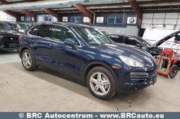Porsche Cayenne S 4.8 Automatas 2011 full