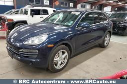 Porsche Cayenne S 4.8 Automatas 2011 full