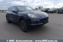 Porsche Cayenne S 4.8 Automatas 2011 full