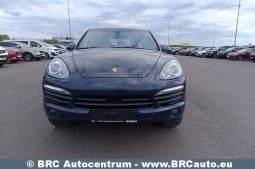 Porsche Cayenne S 4.8 Automatas 2011 full