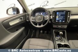 Volvo XC 40 1.5 T2 2021 full