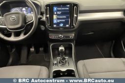 Volvo XC 40 1.5 T2 2021 full