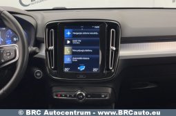 Volvo XC 40 1.5 T2 2021 full