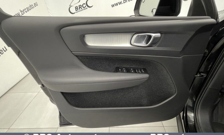 Volvo XC 40 1.5 T2 2021 full