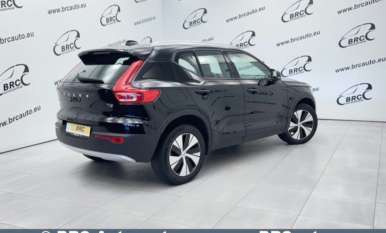 Volvo XC 40 1.5 T2 2021 full