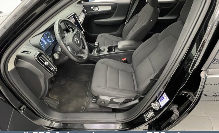 Volvo XC 40 1.5 T2 2021 full
