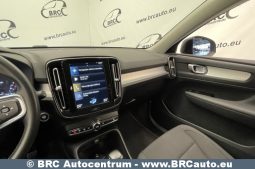 Volvo XC 40 1.5 T2 2021 full