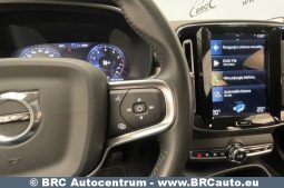 Volvo XC 40 1.5 T2 2021 full