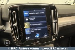 Volvo XC 40 1.5 T2 2021 full