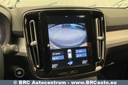 Volvo XC 40 1.5 T2 2021 full