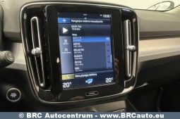 Volvo XC 40 1.5 T2 2021 full