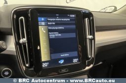 Volvo XC 40 1.5 T2 2021 full