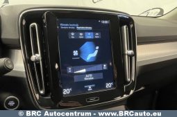 Volvo XC 40 1.5 T2 2021 full