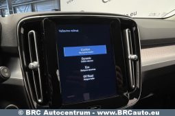 Volvo XC 40 1.5 T2 2021 full