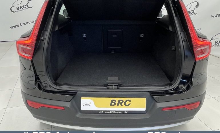 Volvo XC 40 1.5 T2 2021 full