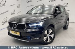 Volvo XC 40 1.5 T2 2021 full