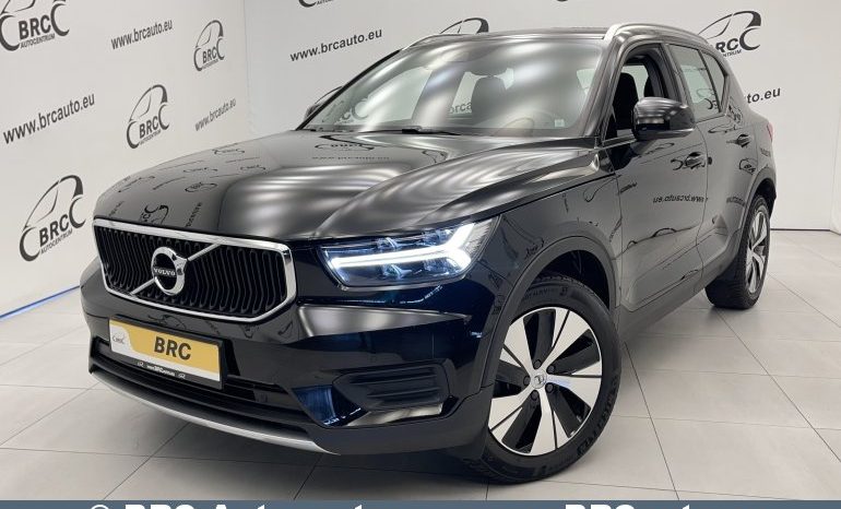 Volvo XC 40 1.5 T2 2021 full
