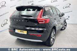 Volvo XC 40 1.5 T2 2021 full